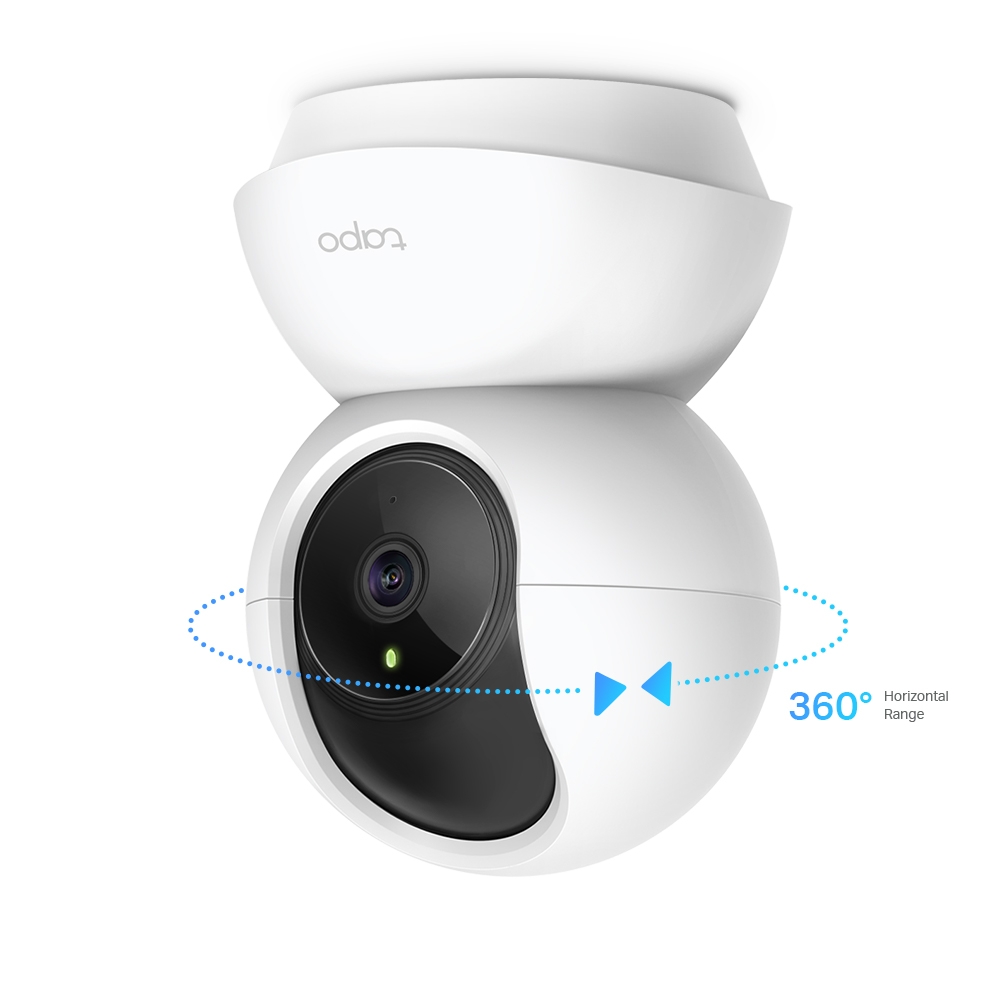Câmara TP-LINK Tapo C210 Pan/Tilt Home Security Wi-Fi - Image 2