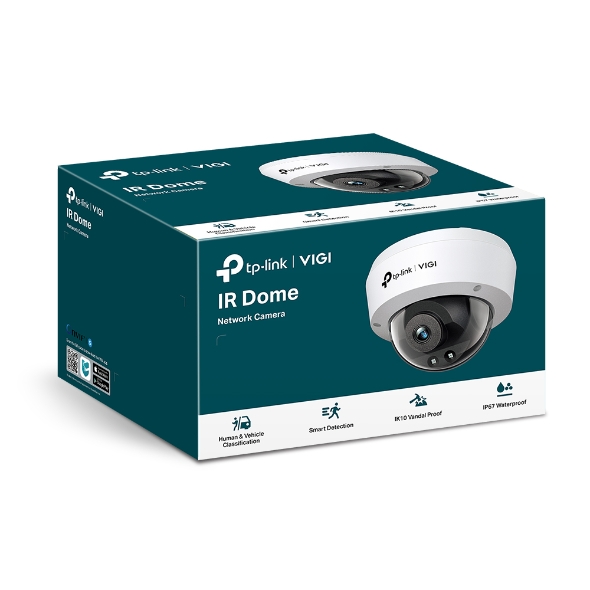 Câmara TP-LINK IR Dome VIGI C220I 4mm - Image 5