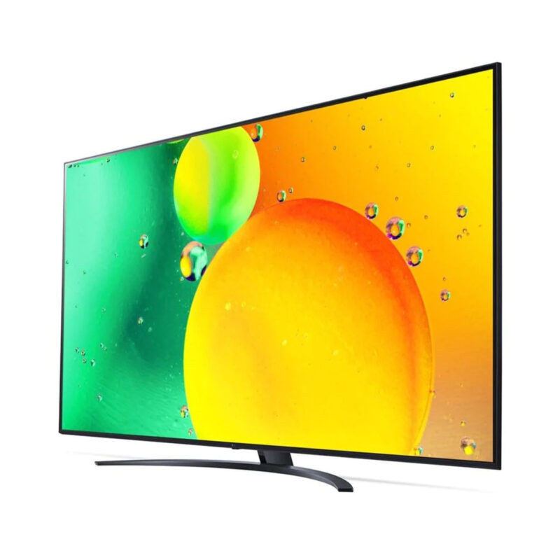 Smart TV LG 50" NanoCell UHD 4K 50NANO766QA - Image 2